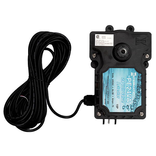 Motor Actuador para válvula de tres vías Intermatic