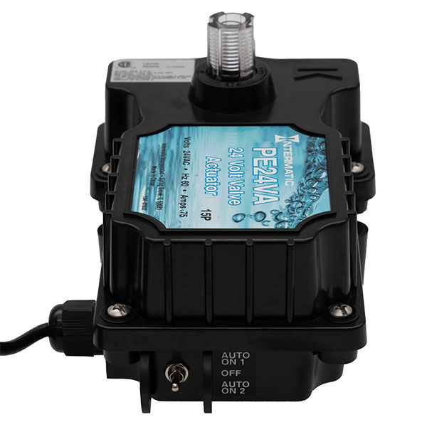 Motor Actuador para válvula de tres vías Intermatic