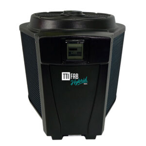 Bomba de calor Hybid 130,000 BTU