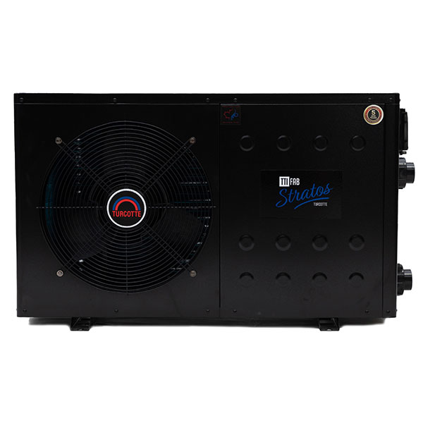 Bomba de calor Stratos 100,000 BTU