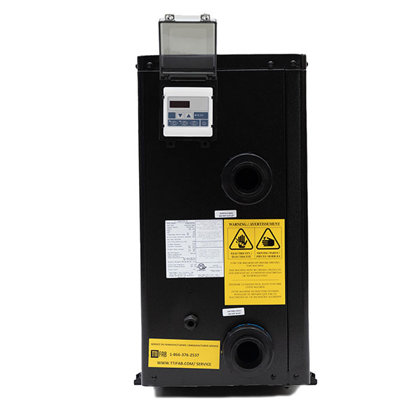 Bomba de calor Stratos 100,000 BTU
