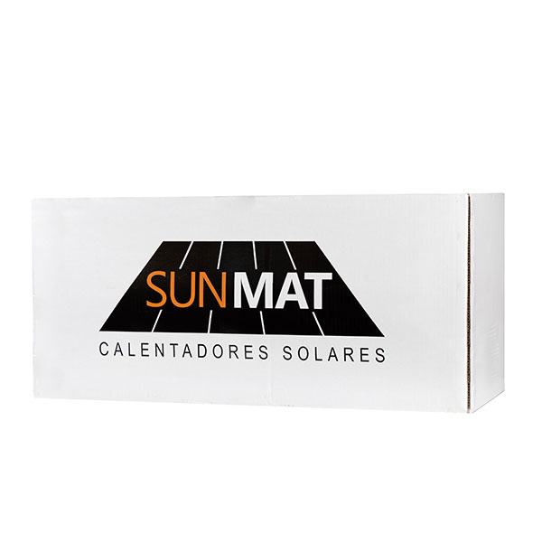 Panel solar Sunmat de 3.7m2