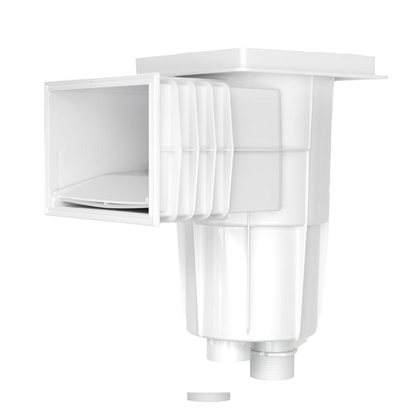 Desnatador para alberca 2″ HAX