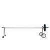 Enrollador HAX con tubo de 3" 4.9-6.45m