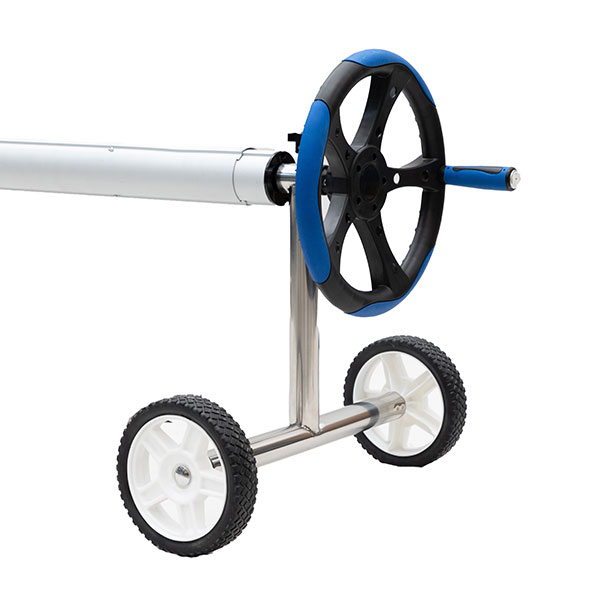 Enrollador HAX con tubo de 3" 4.9-6.45m