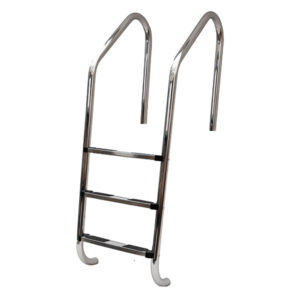 Escalera de 3 peldaños HAX