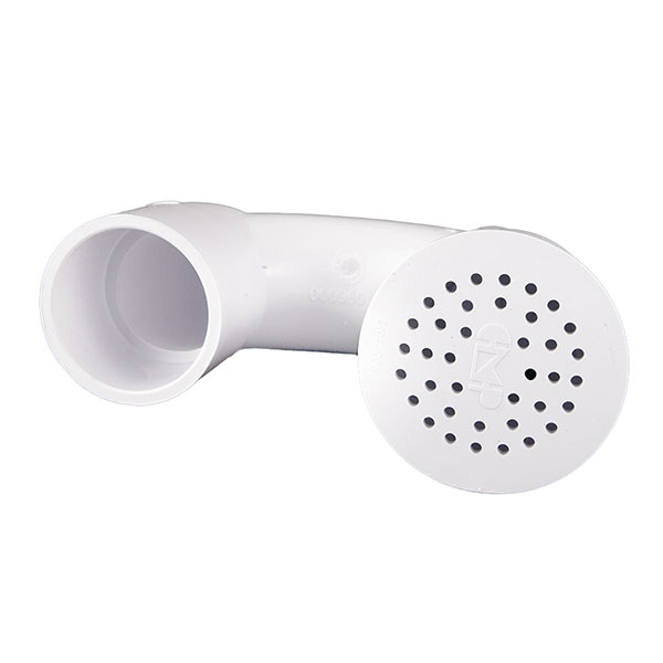 Boquilla para salida de aire tipo salero CMP 7cm