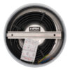 Reflector HAX sobreponer 6W 12V blanco cálido 485 LM