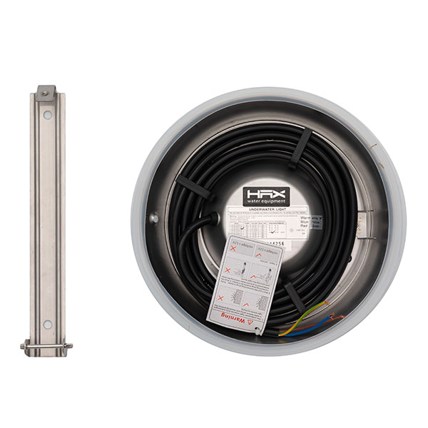 Reflector HAX sobreponer 6W 12V blanco cálido 485 LM