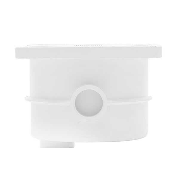 Caja de registro para reflector HAX