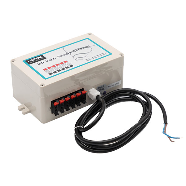 Caja de control para iluminación HAX
