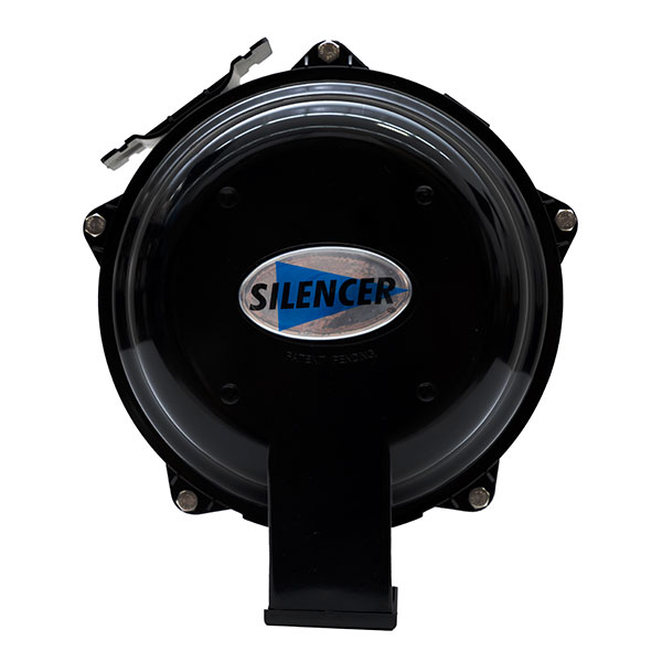 Soplador silencer 1 HP 5.5 Amps 120V