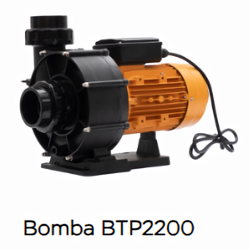 Bomba para nado contra corriente HAX BTP2200 4HP
