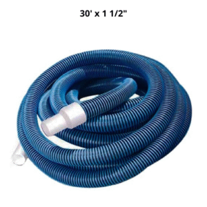 Manguera para barredora de 1.5"x 30' (38mm x 9m)