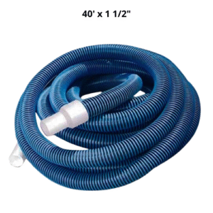 Manguera para barredora de 1.5"x 40' (38mm x 12m)