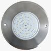 Reflector HAX Ultra Delgado acero inoxidable 11cm montaje en superficie 6W 12 VCD Frío 600LM