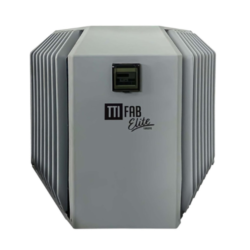 Bomba de calor TTIFAB Elite 130,000 BTU / HR 1 X 230V trabajo a bajas temperaturas