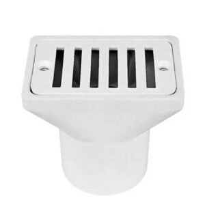 Rejilla para rebosadero de 2" HAX