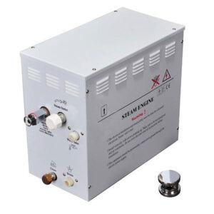 Generador1 Generador de vapor HAX GS08N2 15KW 240V 18.56m3