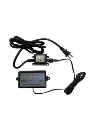 Controlador Solar HAX (no incluye sensores de temperatura)