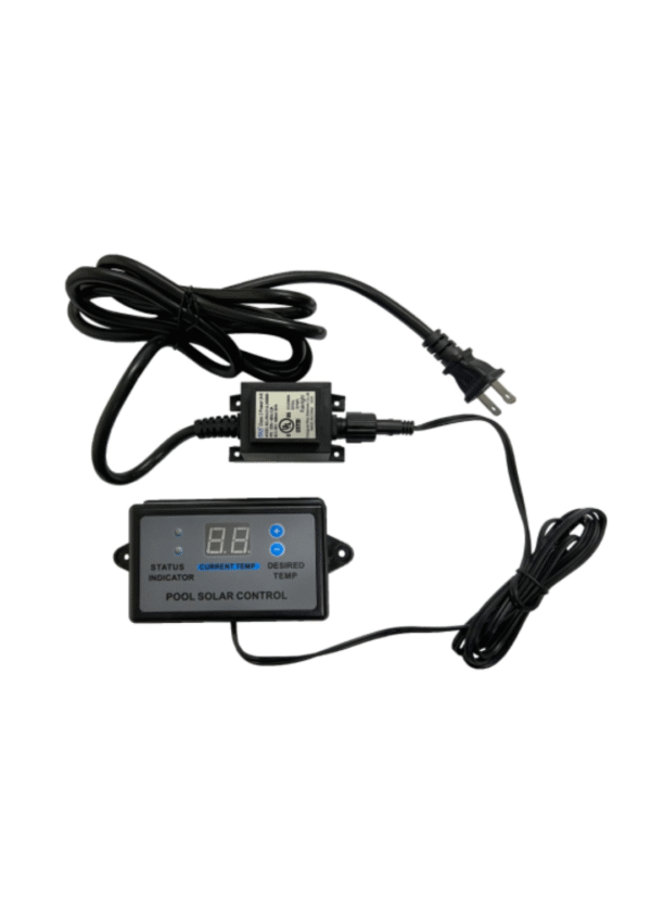 Controlador Solar HAX (no incluye sensores de temperatura)