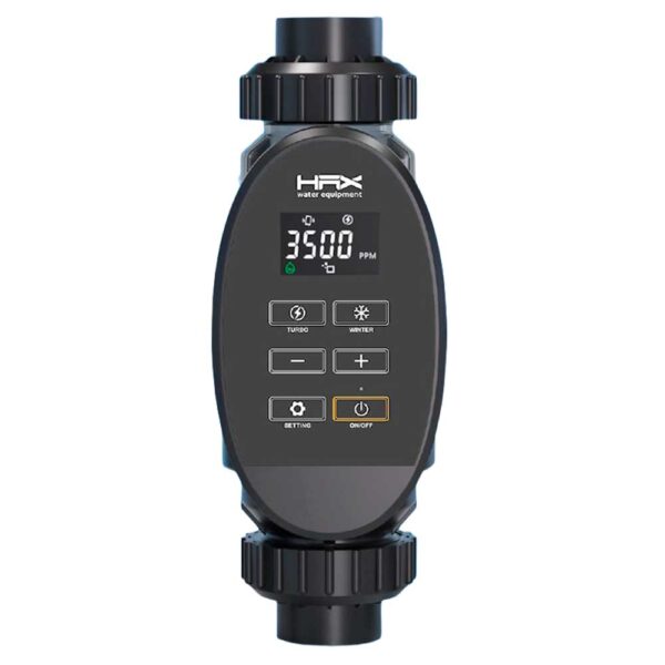 Generador de cloro inteligente HAX LCCA ULTRA 40grs/hr Wifi