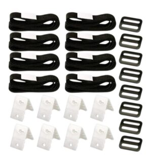 Kit de tirantes para enrolladores PCR1001