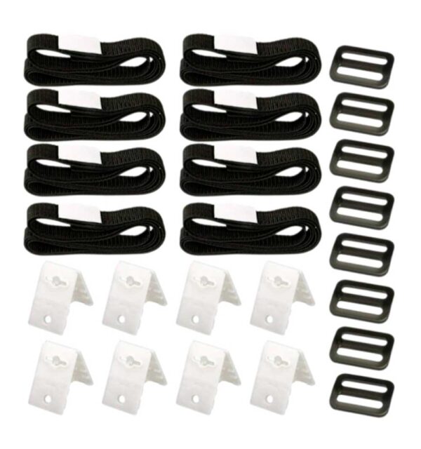 Kit de tirantes para enrolladores PCR1001