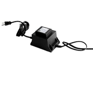 Adaptador HAX plástico 120W 110-220VAC / 12VDC