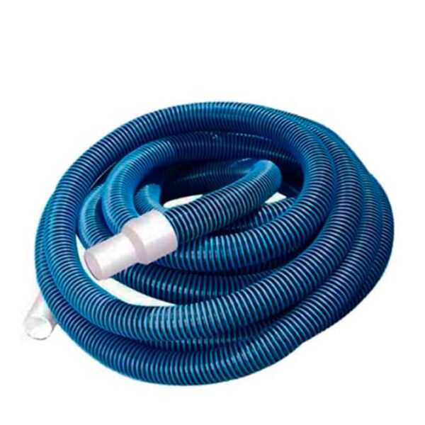 Manguera para barredora de 1.5"x 20' (38mm x 7.5m)