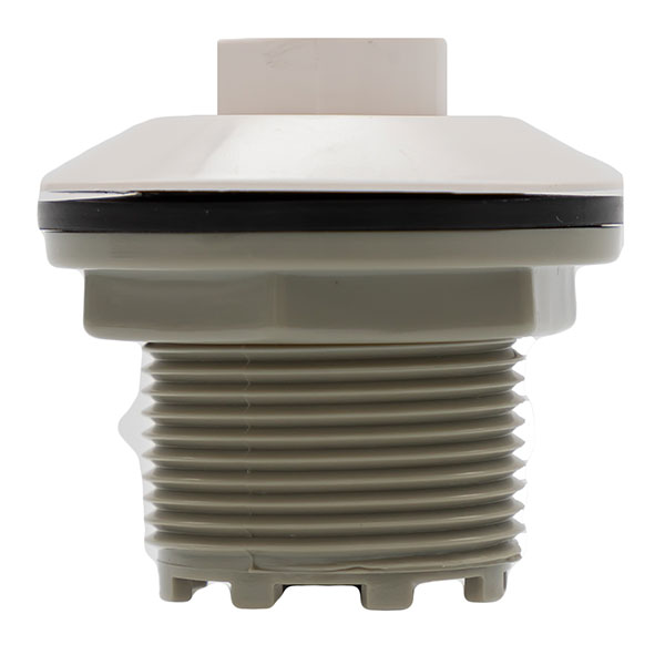 Botón intermatic para switch neumático con rosca macho de 1.5"