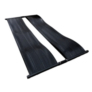 Panel solar Sunmat de 3.7m2 (2 secciones de 0.61 m x 3m ) 7,575 Btus/hr